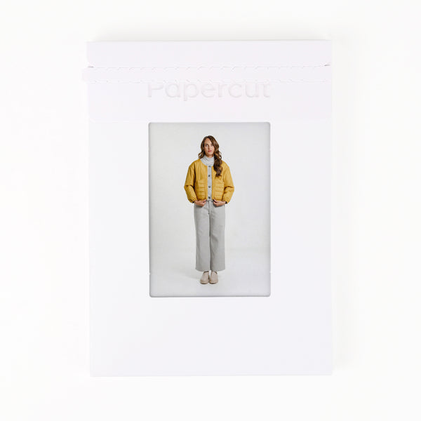 Papercut Patterns - Emmi Jacket