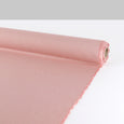 Silk Slubbed Cotton Twill - Pink Sandstone