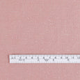 Silk Slubbed Cotton Twill - Pink Sandstone