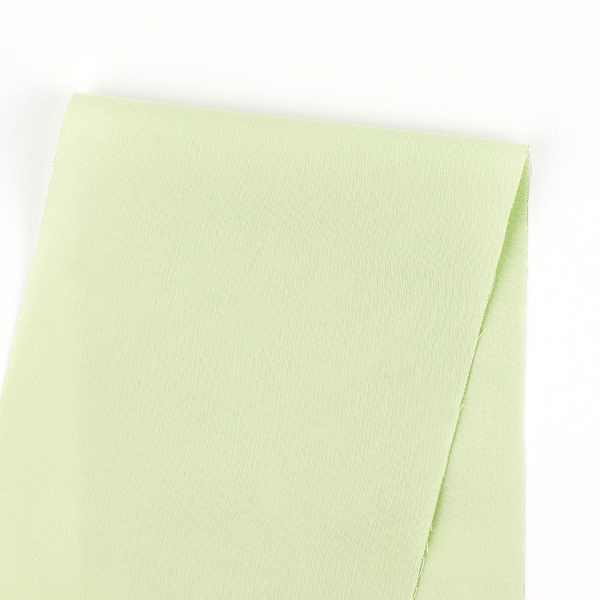 Poly / Silk Taffeta - Pistachio Ice