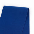 Heavyweight Stretch Cotton / Poly Suiting - Royal Blue