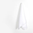 Sheer Pure Linen - White