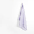 Shimmer Stripe Muslin - Parma Violet