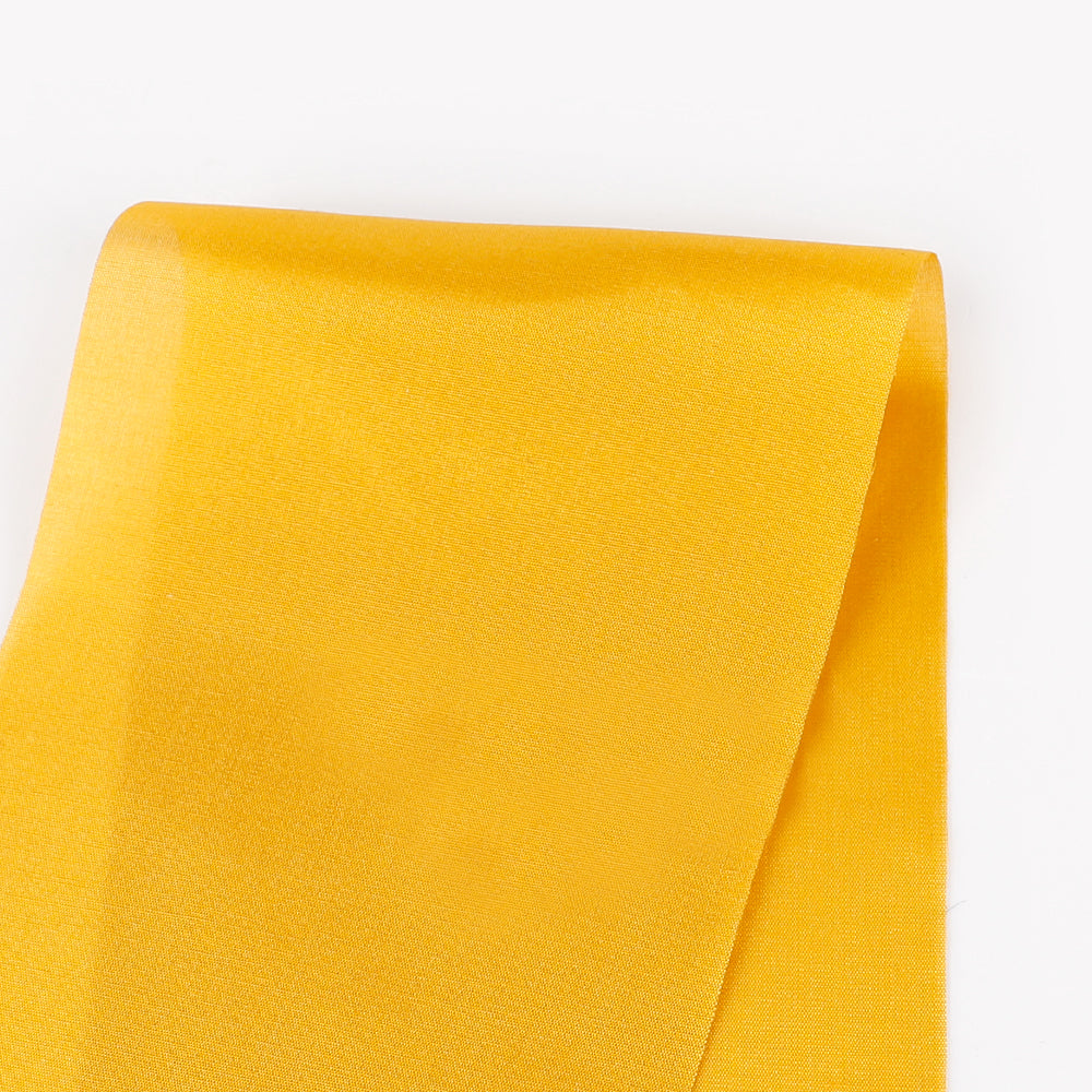 Silk / Cotton Voile - Canary
