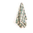 Plaid Silk/ Poly Taffeta - Serpentine