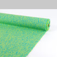 Slubby Poly Tweed - Sour Lime