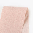 Stretch Cotton / Linen Twill - Morganite