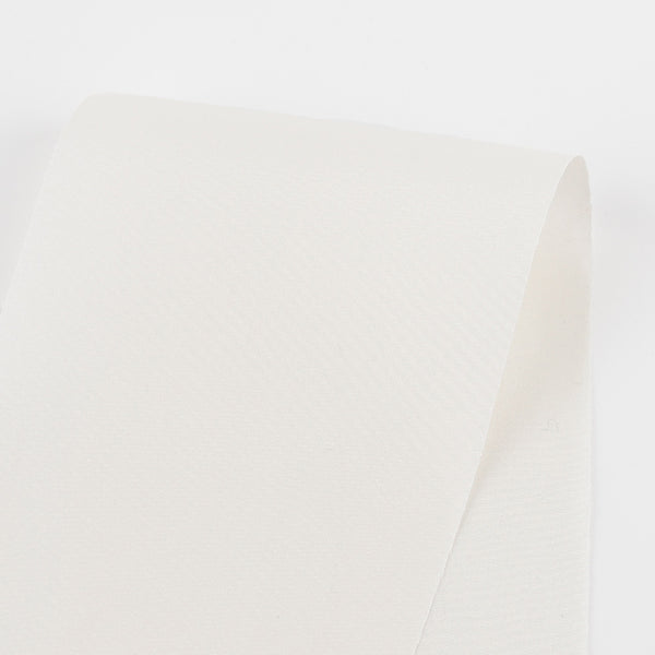 Stretch Silk / Poly Taffeta - Ivory