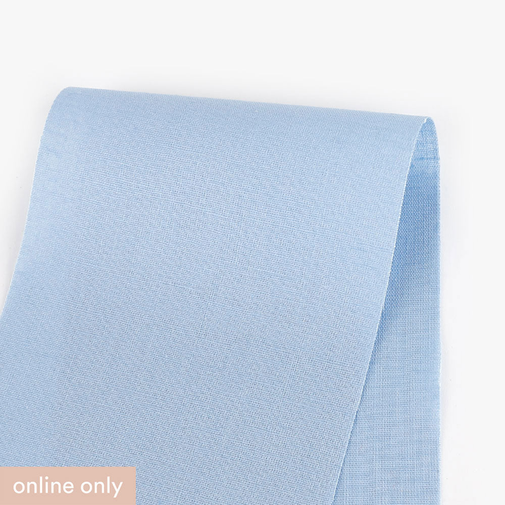 Stretch Linen / Cotton - Jordy Blue