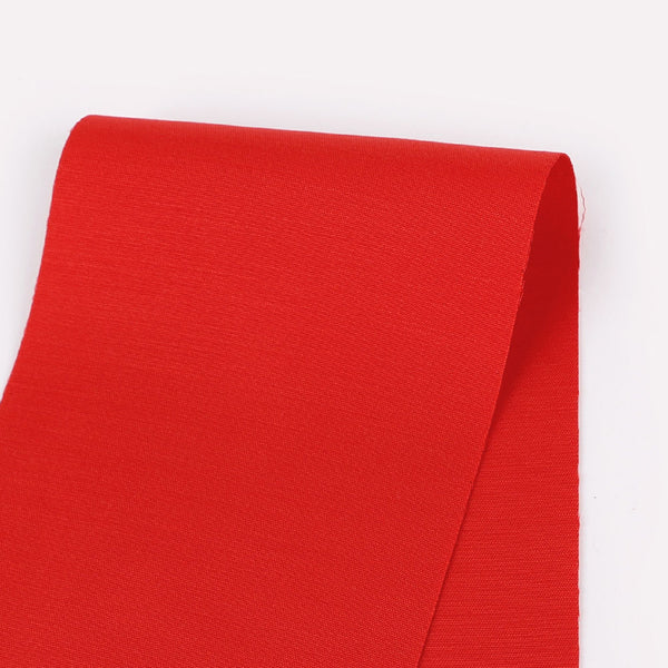 Smooth Stretch Viscose Suiting - Postbox