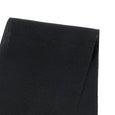 Rayon / Linen - Black