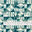 Liberty Tana Lawn - Geo City / A