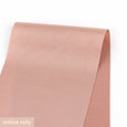 Tri / Poly Satin - Pink Sandstone