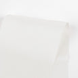 Narrow Silk Twill - Ivory