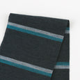 Two Stripe Merino Jersey - Deep Sea