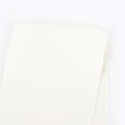 Peached Stretch Cotton / Rayon - Ivory