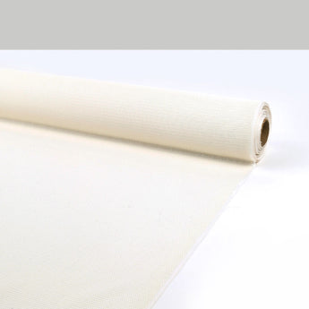 Woven Cotton Mesh - Ivory – The Fabric Store Online