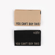 KATM Woven Labels - You Can't Buy This