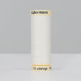 Gutermann Sew-All Thread - 111 - Ivory Merino