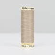 Gutermann Sew-All Thread - 131 - Oat Linen