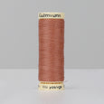 Gutermann Sew-All Thread - 245 - Red Clay Linen / Merino