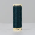 Gutermann Sew-All Thread - 487 - Deep Teal Linen / Peacock Merino