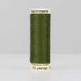 Gutermann Sew-All Thread - 585 - Caper Linen / Avocado Merino