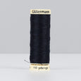 Gutermann Sew-All Thread - 665 - Navy Linen / Merino