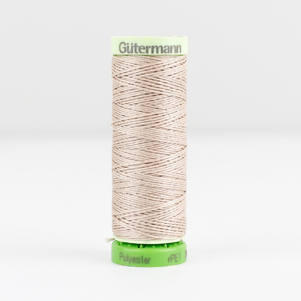 Gütermann Recycled Topstitching Thread