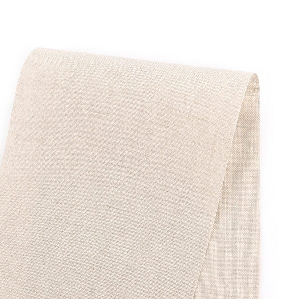 Midweight Linen - Almond