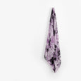 Anemone Silk Chiffon - Purple