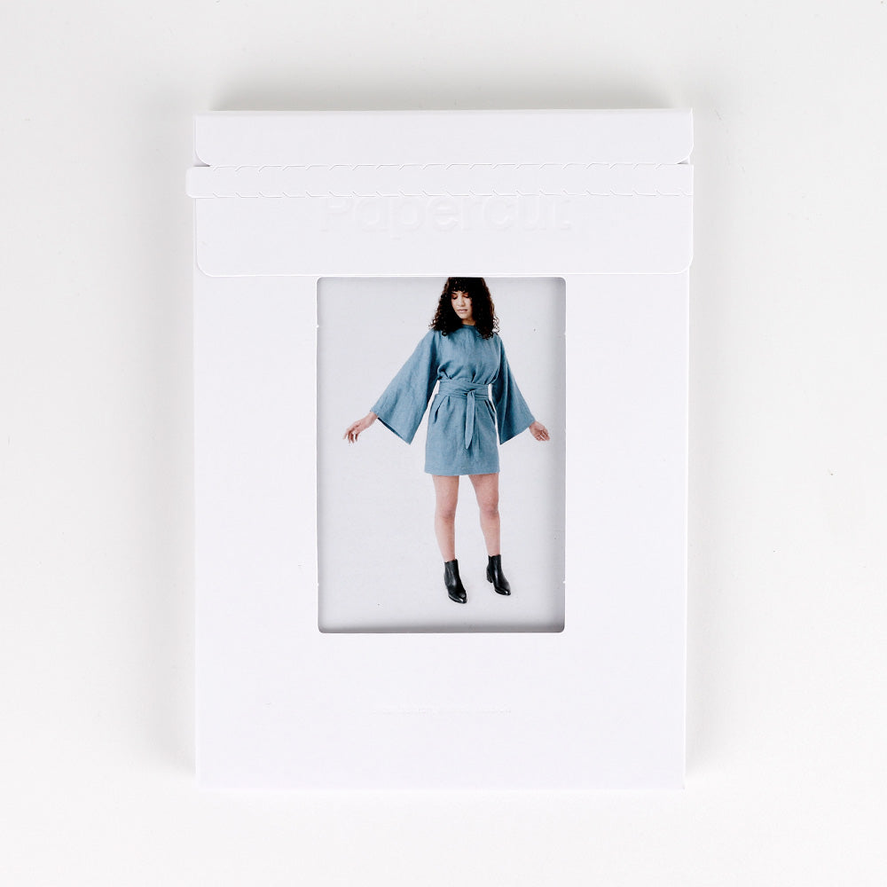 Papercut Patterns - Array Top / Dress – The Fabric Store Online