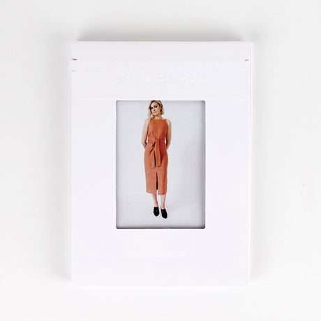 Papercut Patterns - Axis Dress / Skirt – The Fabric Store Online