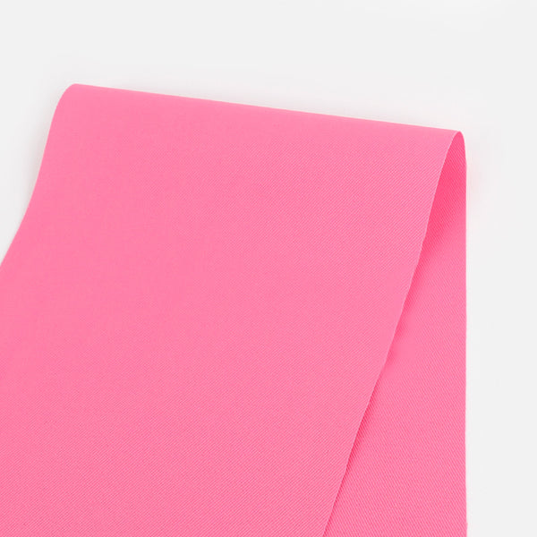 Recycled Poly Twill Lining - Doll Pink