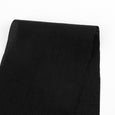 Lightweight Plain Weave Triacetate - Black