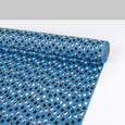 Segment Spot Cotton Shirting - True Blue