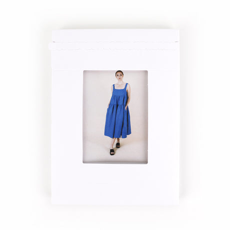 Papercut Pattern - Celestia Dress – The Fabric Store Online