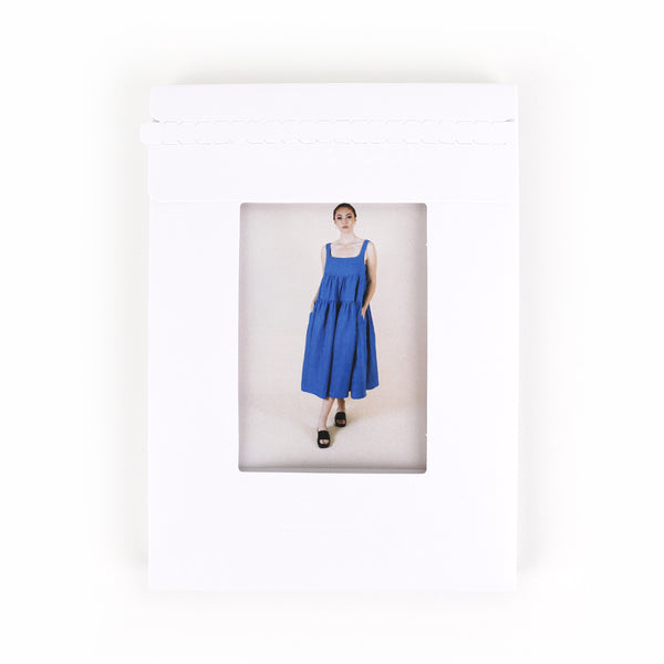 Papercut Pattern - Celestia Dress