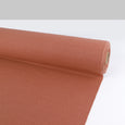 Boiled Wool / Nylon Coating - Terracotta