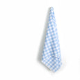 Tencel / Cotton Gingham - Day Blue