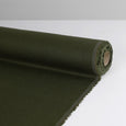 Heavyweight Linen - Military Green