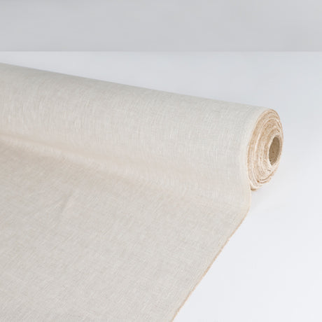 Heavyweight Linen - Natural – The Fabric Store Online