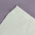 Italian Cotton Backed PVC - Dusky Lilac - Buy online at The Fabric Store