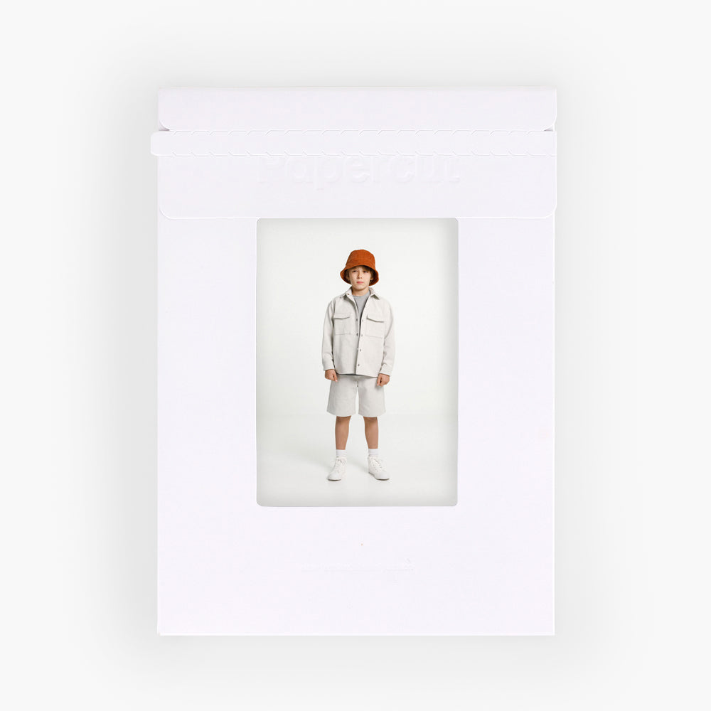 Papercute Patterns - Kids Remy Shirt