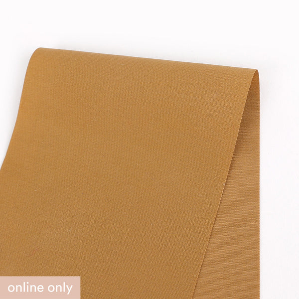 Cotton / Nylon Shirting - Freekeh