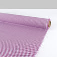 Little Gingham Cotton - Byzantium Purple