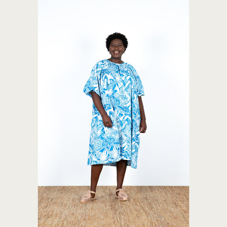 Make by TFS - Paint Dress + Top / PDF – The Fabric Store Online