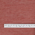 Micro Stripe Merino Blend Jersey - Sumak