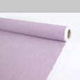 Micro Stripe Cotton Shirting - Byzantium Purple