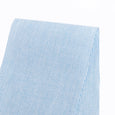 Micro Stripe Cotton / Poly - Bice Blue